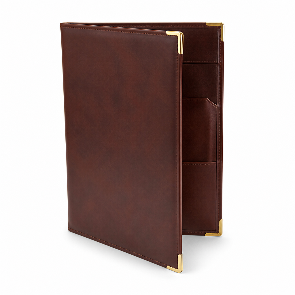 Leather Folders